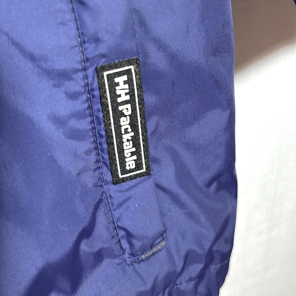 Helly Hansen Men’s Packable Jacket, Size Medium. … - image 5